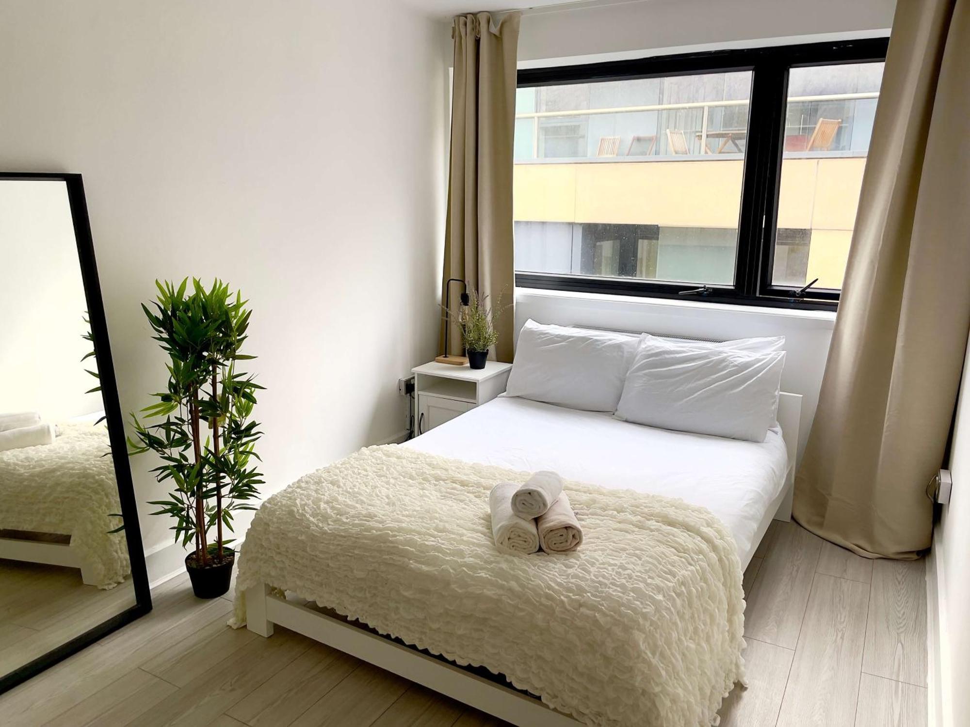 Bright And Beautiful 2Bdr Central London Flat Екстериор снимка